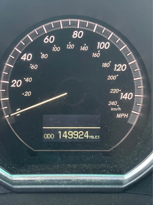 2007 Lexus RX 2nd Gen - Image 7 of 10