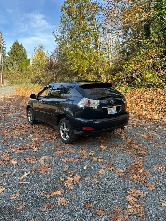 2007 Lexus RX 2nd Gen - Image 4 of 16