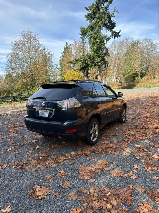 2007 Lexus RX 2nd Gen - Image 3 of 16