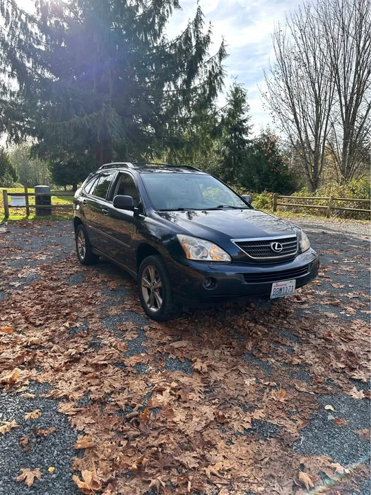 2007 Lexus RX 2nd Gen - Image 2 of 16