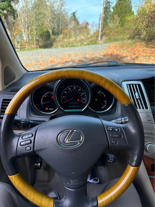 2007 Lexus RX 2nd Gen - Image 16 of 16