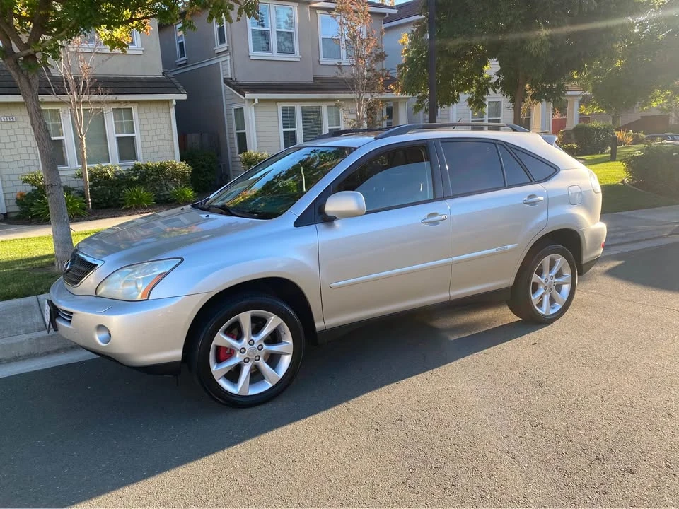 2007 Lexus RX 2nd Gen - Image 2 of 7