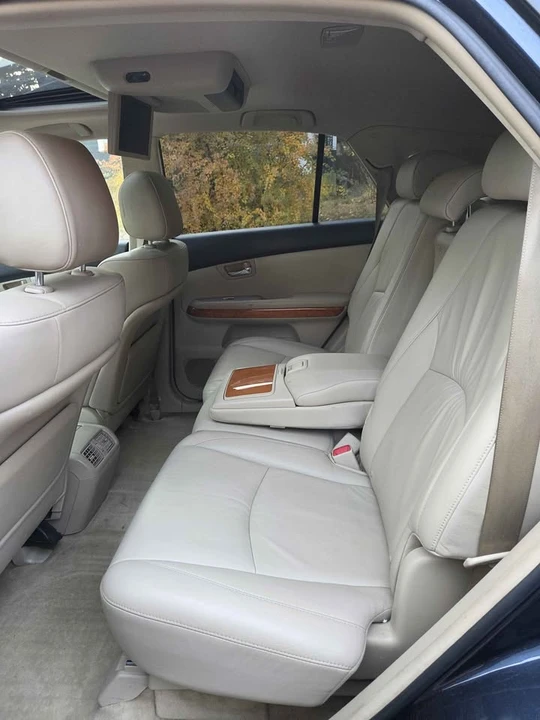 2007 Lexus RX 2nd Gen - Image 6 of 8