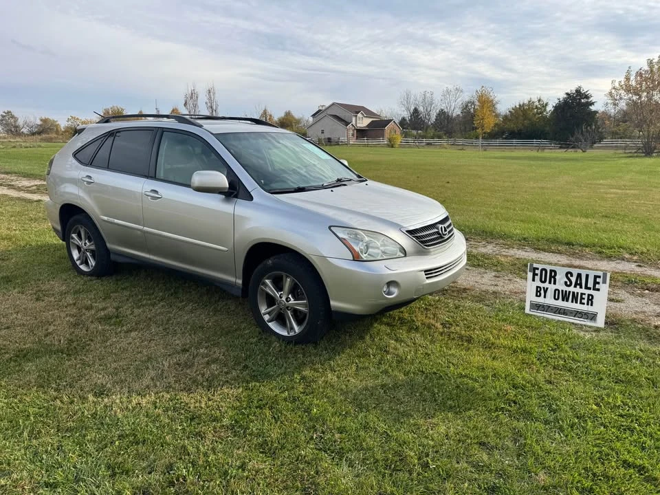 2007 Lexus RX 2nd Gen - Image 3 of 10