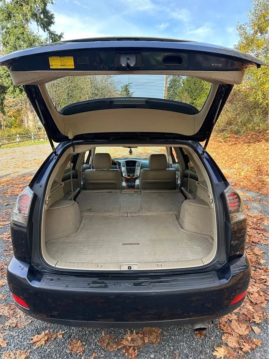 2007 Lexus RX 2nd Gen - Image 14 of 16