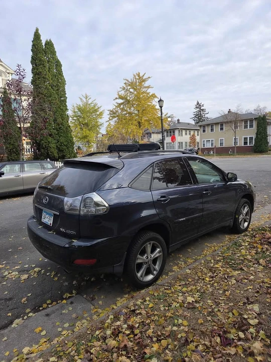 2007 Lexus RX 2nd Gen - Image 4 of 8