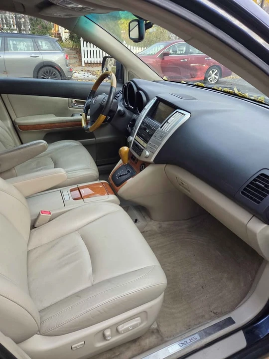 2007 Lexus RX 2nd Gen - Image 8 of 8