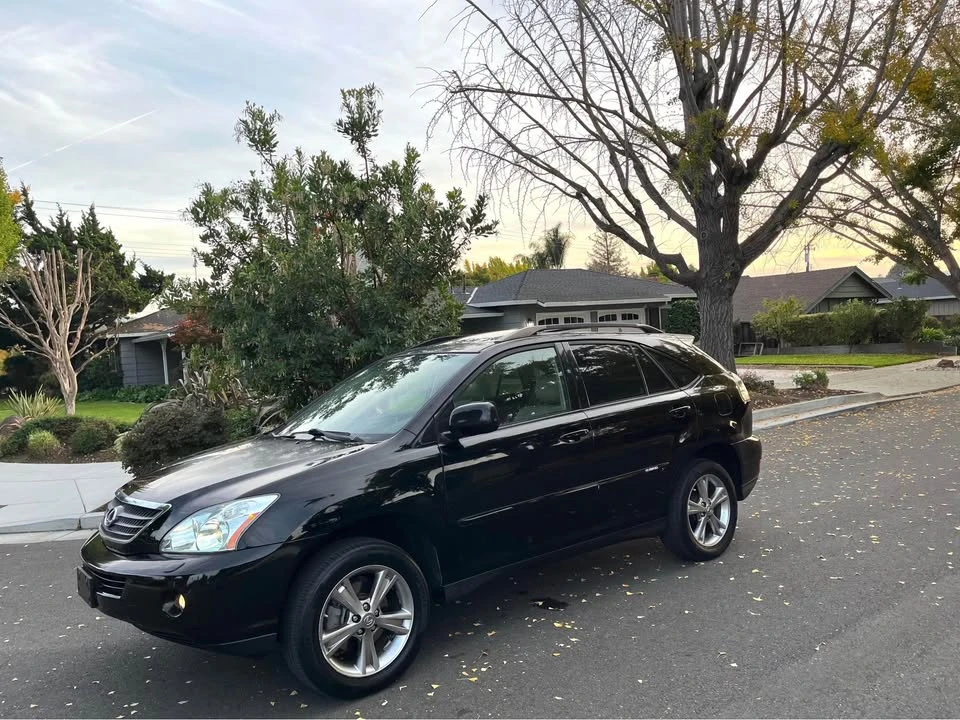 2007 Lexus RX 2nd Gen - Image 5 of 18