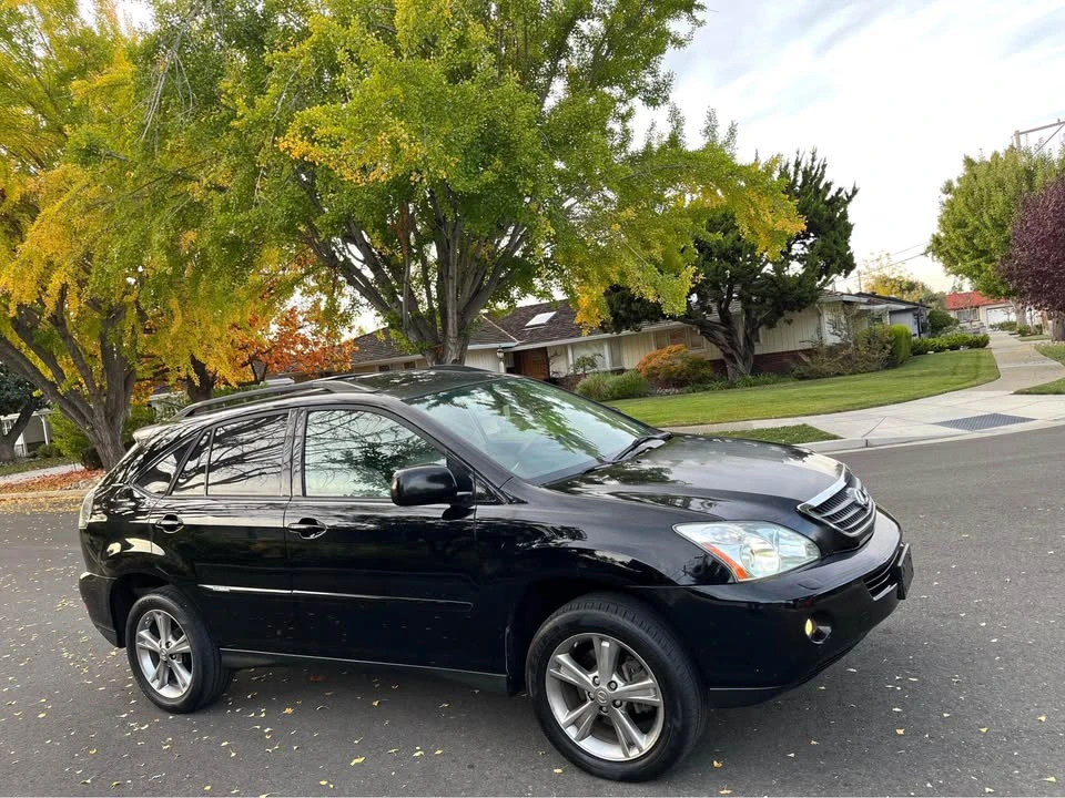 2007 Lexus RX 2nd Gen - Image 6 of 18