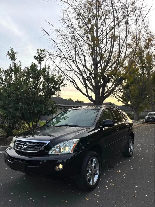 2007 Lexus RX 2nd Gen - Image 3 of 18