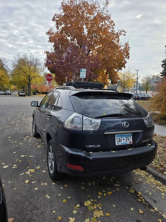 2007 Lexus RX 2nd Gen - Image 2 of 8