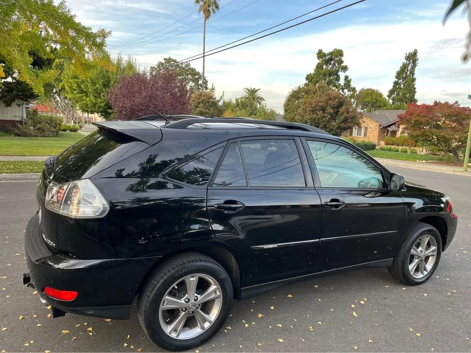 2007 Lexus RX 2nd Gen - Image 8 of 18