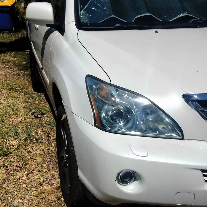 2007 Lexus RX 2nd Gen - Image 3 of 7