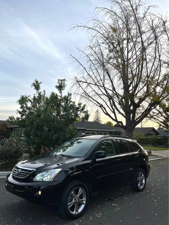 2007 Lexus RX 2nd Gen - Image 4 of 18