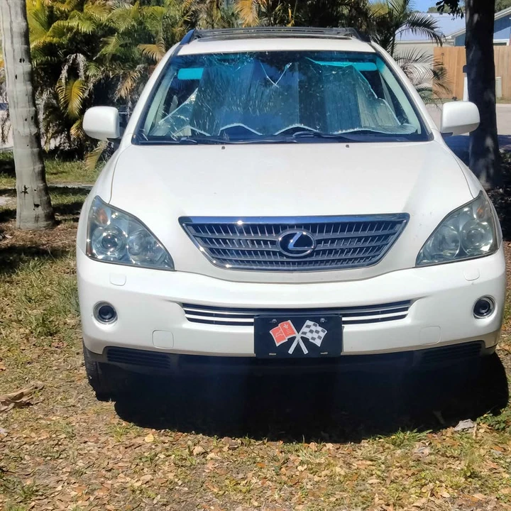 2007 Lexus RX 2nd Gen - Image 2 of 7