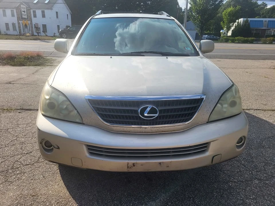 2007 Lexus RX 2nd Gen - Image 3 of 19
