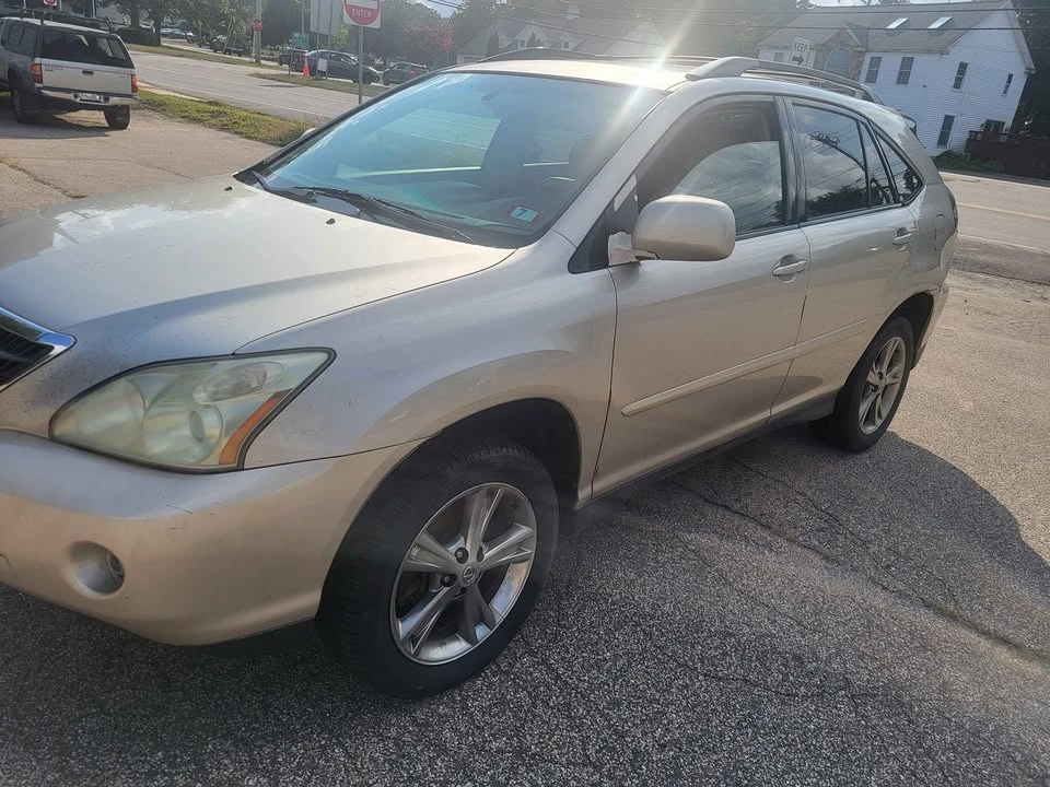 2007 Lexus RX 2nd Gen - Image 18 of 19