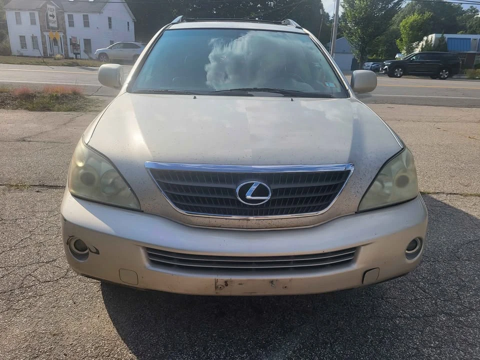 2007 Lexus RX 2nd Gen - Image 19 of 19