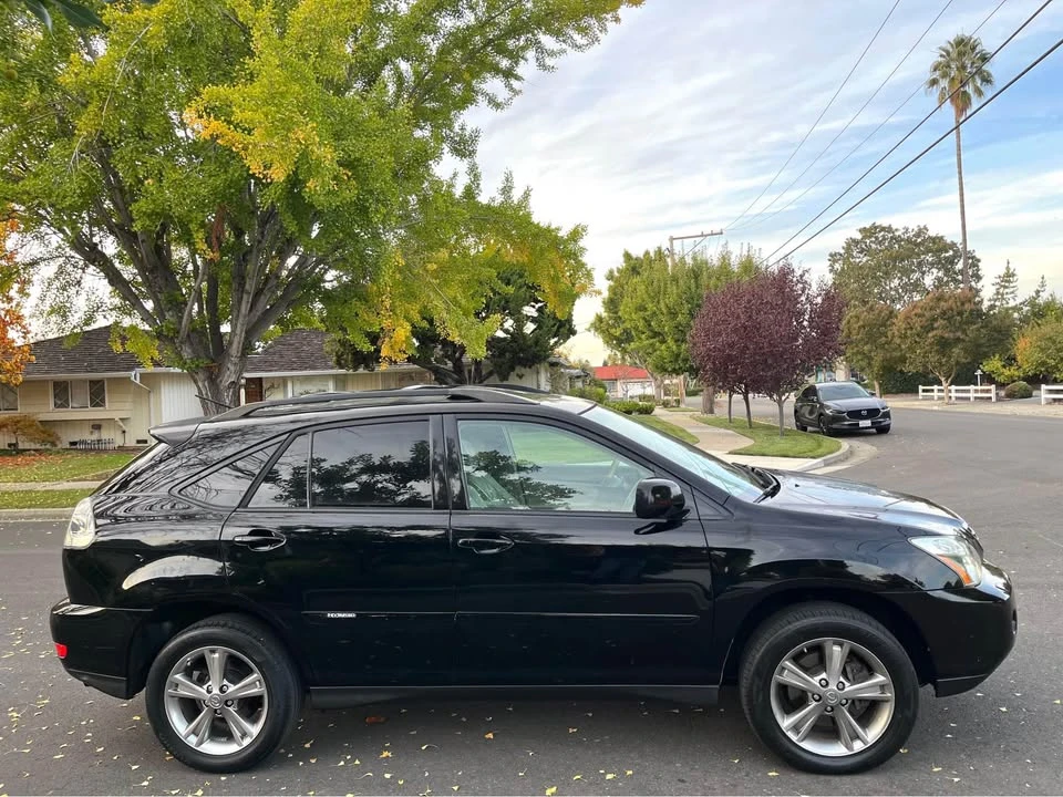 2007 Lexus RX 2nd Gen - Image 7 of 18
