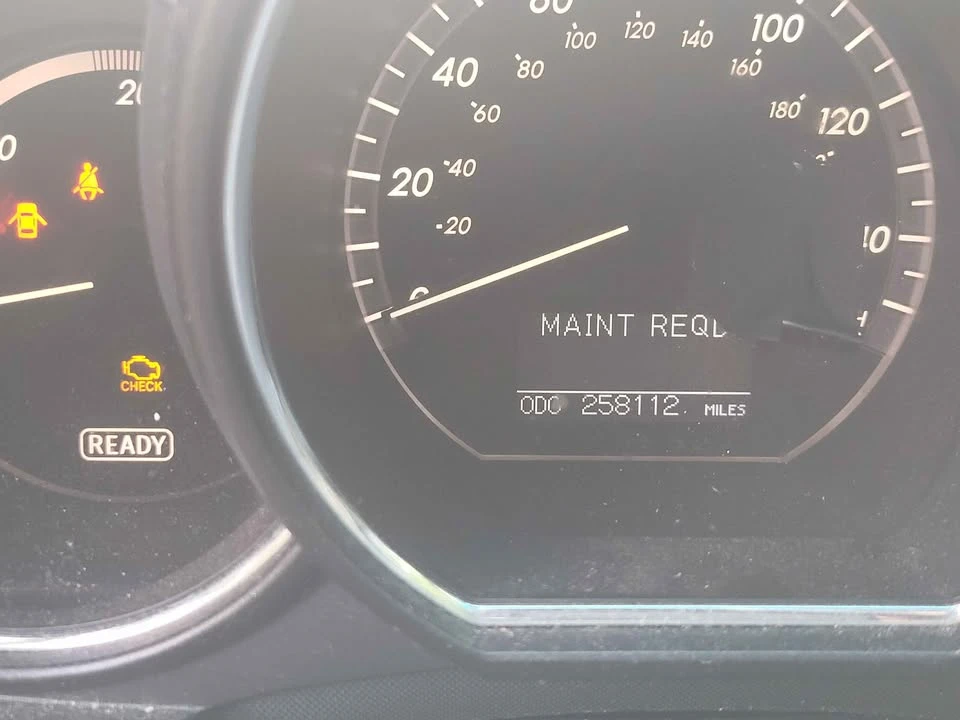 2007 Lexus RX 2nd Gen - Image 15 of 19