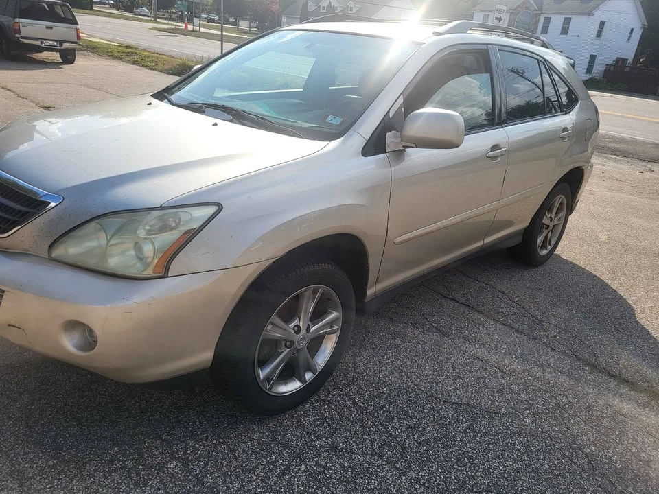 2007 Lexus RX 2nd Gen - Image 8 of 19