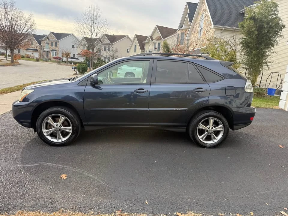 2007 Lexus RX 2nd Gen - Image 3 of 8