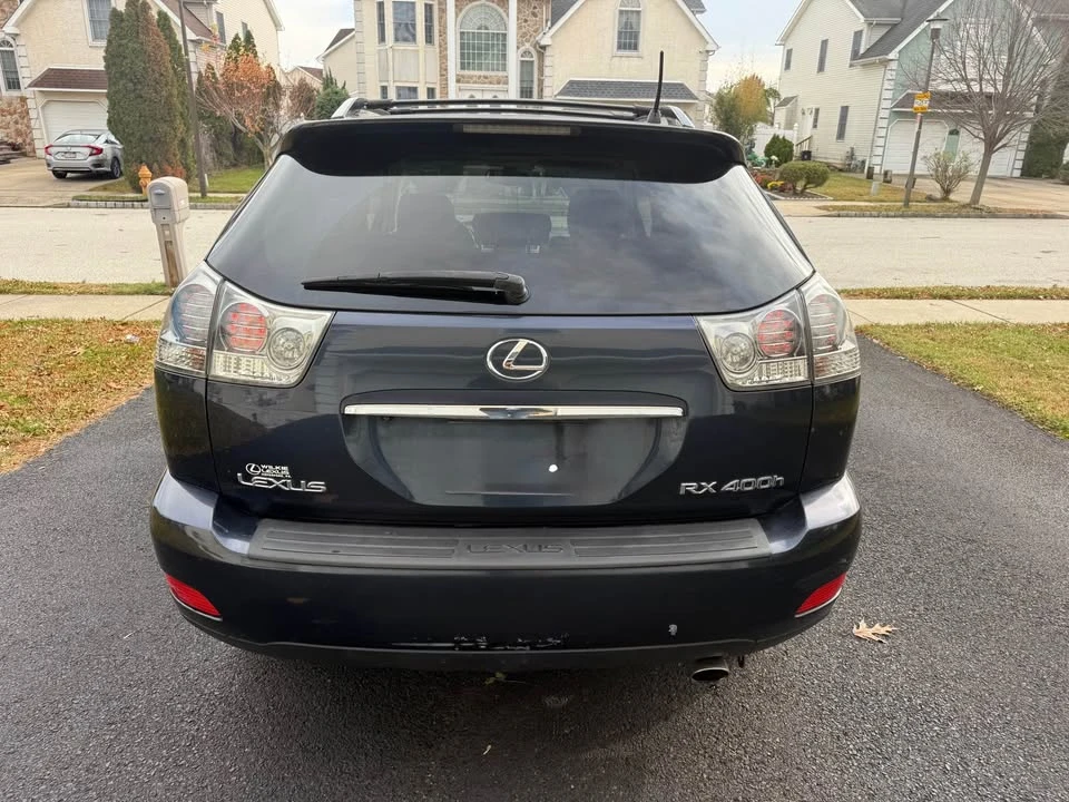 2007 Lexus RX 2nd Gen - Image 4 of 8
