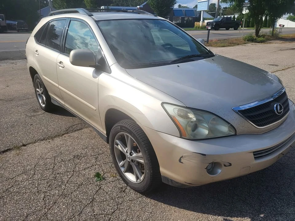 2007 Lexus RX 2nd Gen - Image 9 of 19