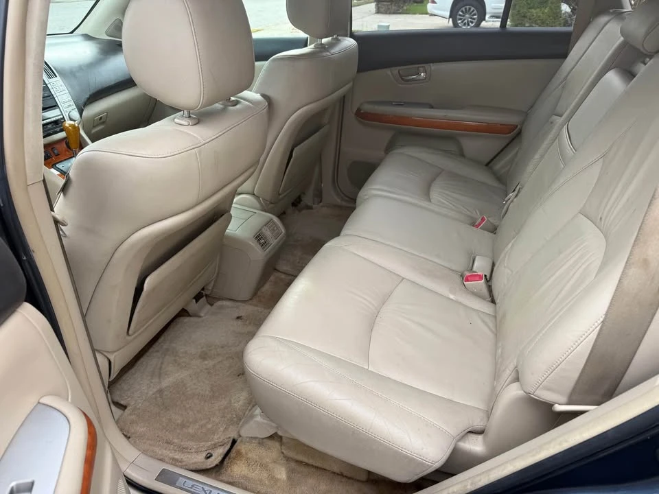 2007 Lexus RX 2nd Gen - Image 6 of 8