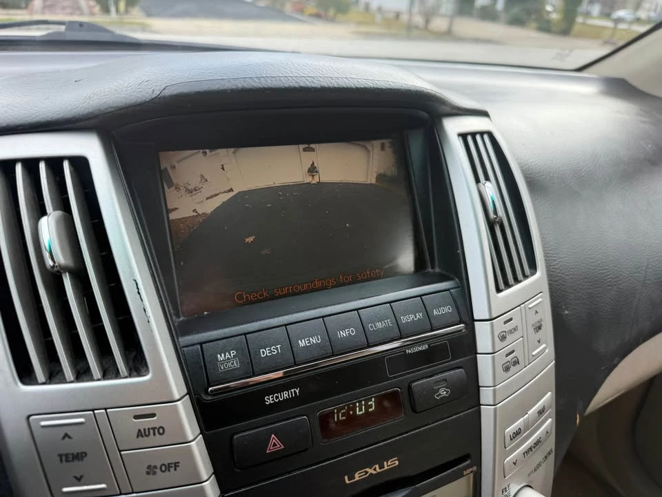 2007 Lexus RX 2nd Gen - Image 7 of 8