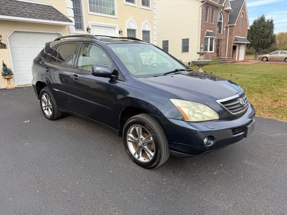 2007 Lexus RX 2nd Gen - Image 2 of 8