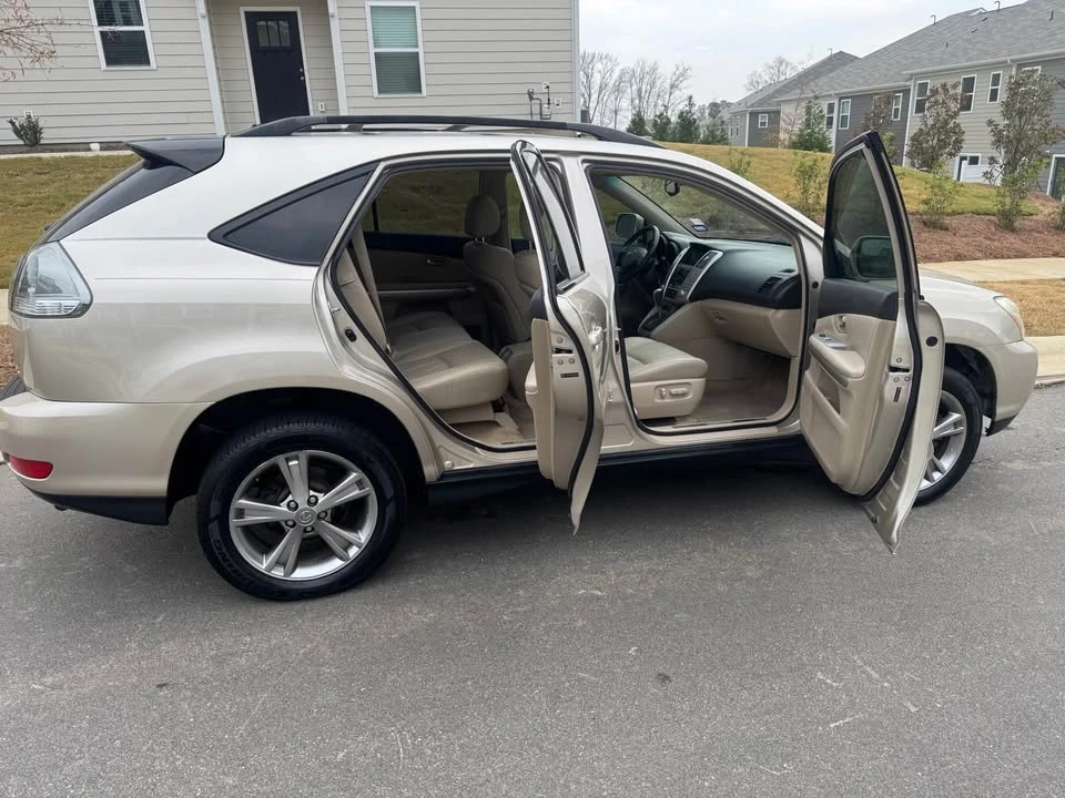 2007 Lexus RX 2nd Gen - Image 12 of 12