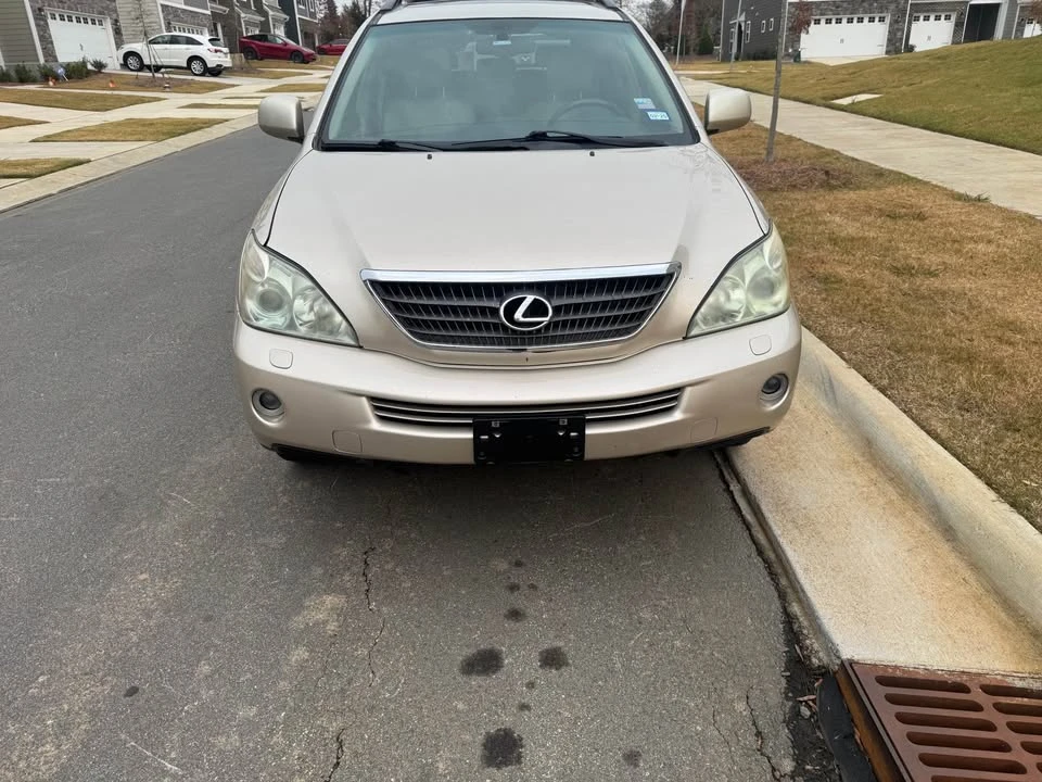 2007 Lexus RX 2nd Gen - Image 3 of 12
