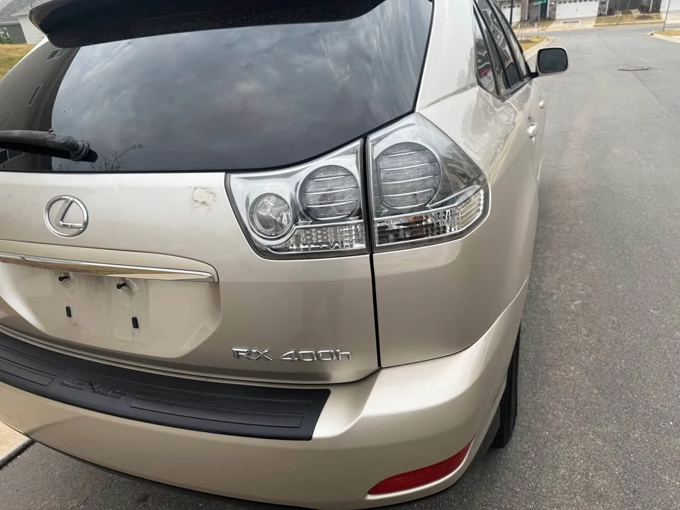 2007 Lexus RX 2nd Gen - Image 5 of 12
