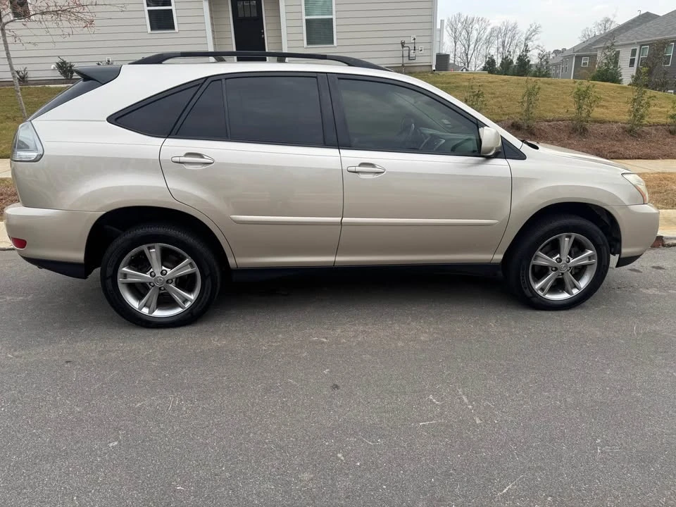 2007 Lexus RX 2nd Gen - Image 4 of 12