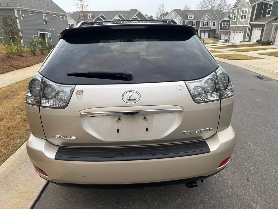 2007 Lexus RX 2nd Gen - Image 6 of 12