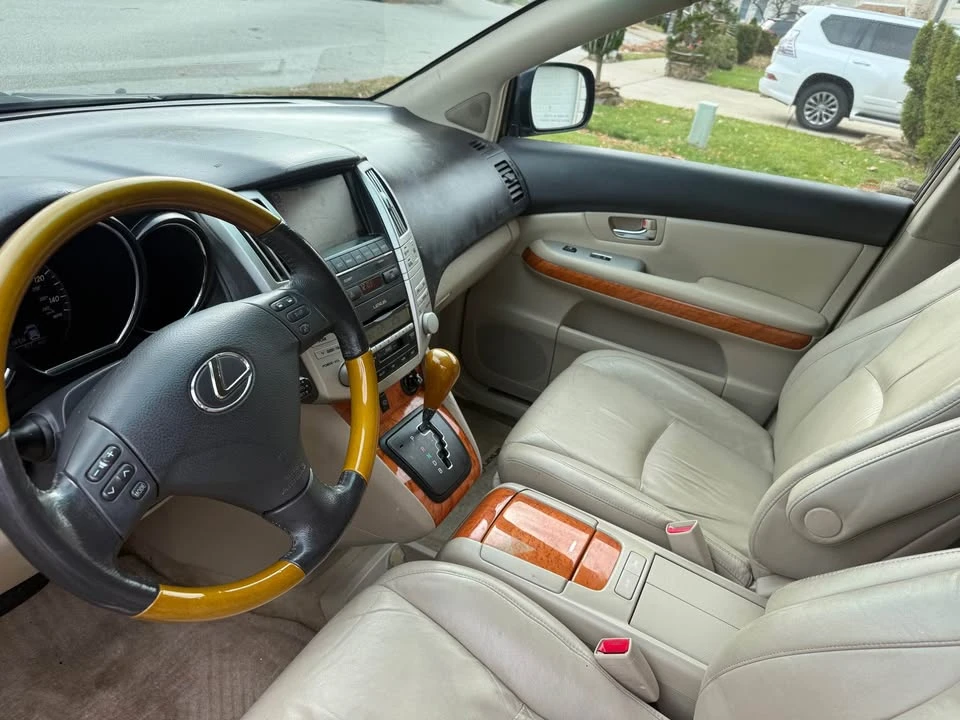 2007 Lexus RX 2nd Gen - Image 5 of 8