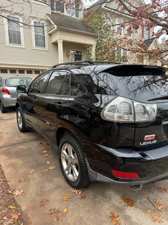 2007 Lexus RX 2nd Gen - Image 6 of 15