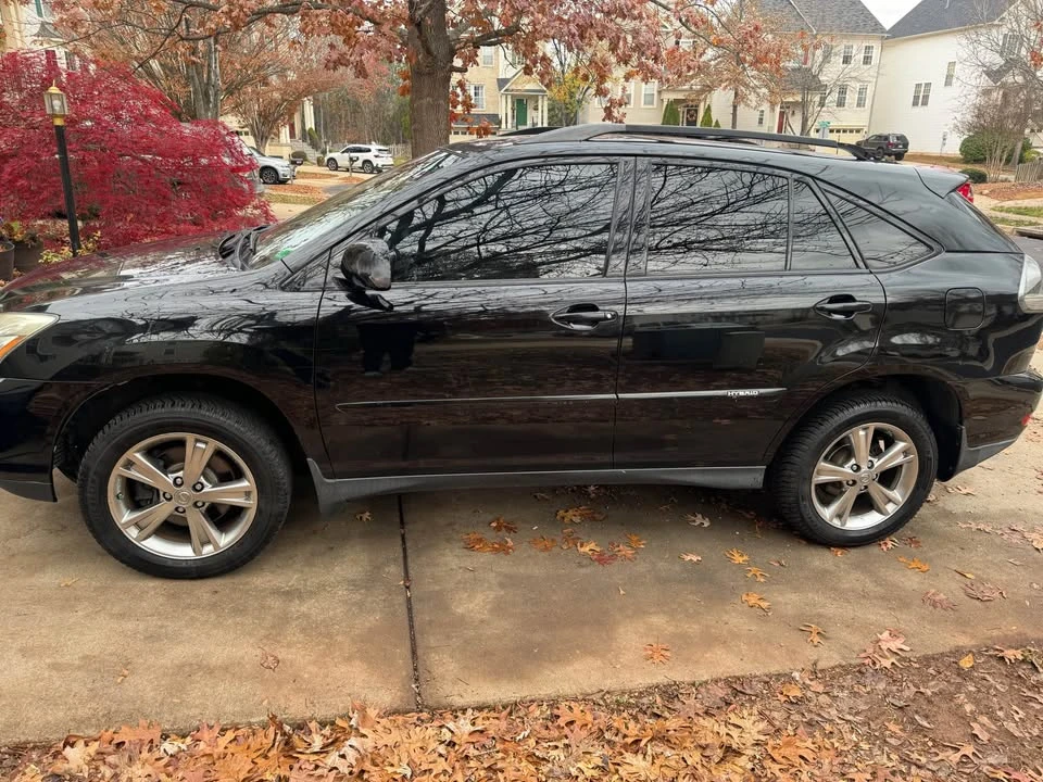 2007 Lexus RX 2nd Gen - Image 7 of 15