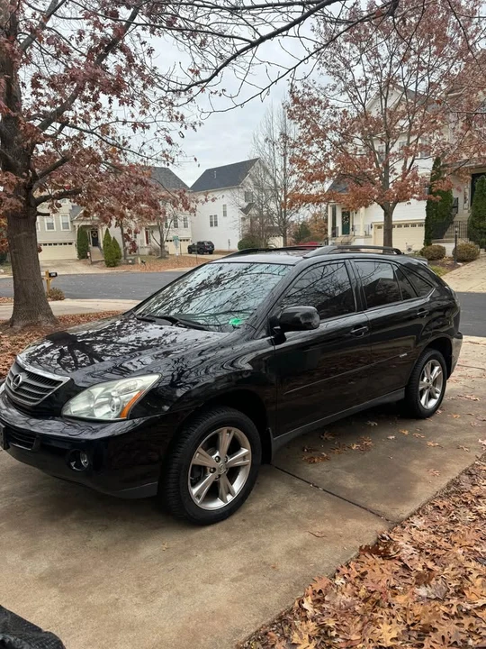 2007 Lexus RX 2nd Gen - Image 5 of 15