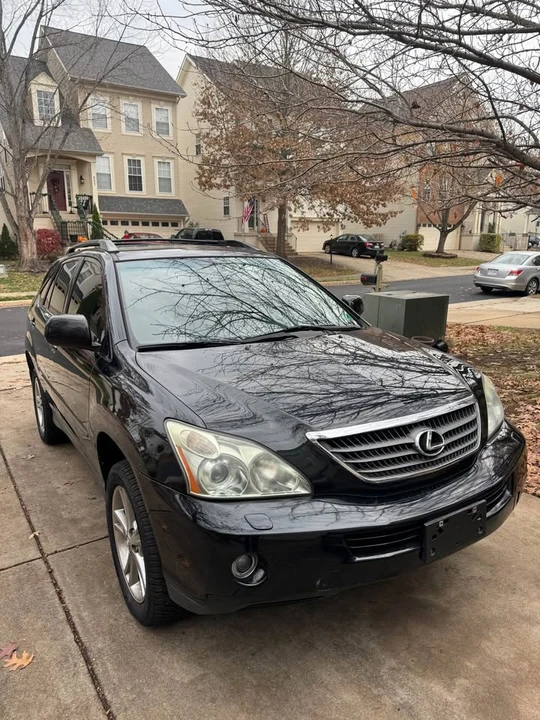 2007 Lexus RX 2nd Gen - Image 3 of 15