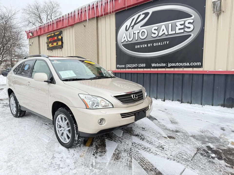 2007 Lexus RX 2nd Gen - Image 2 of 15