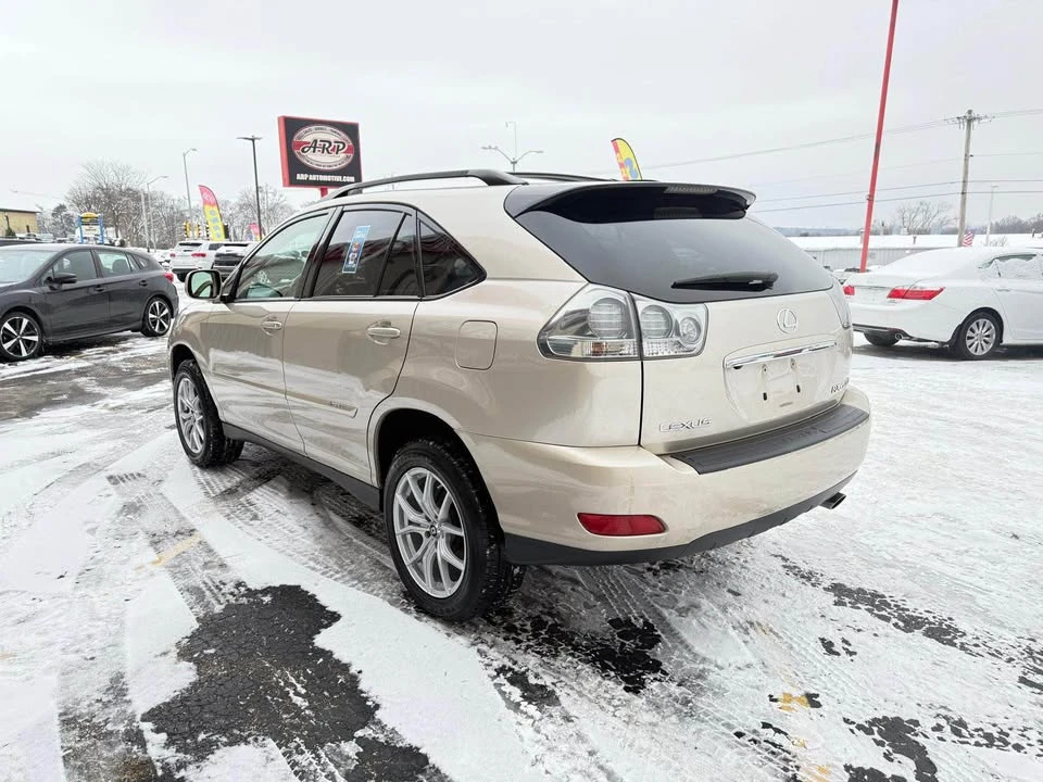 2007 Lexus RX 2nd Gen - Image 4 of 15