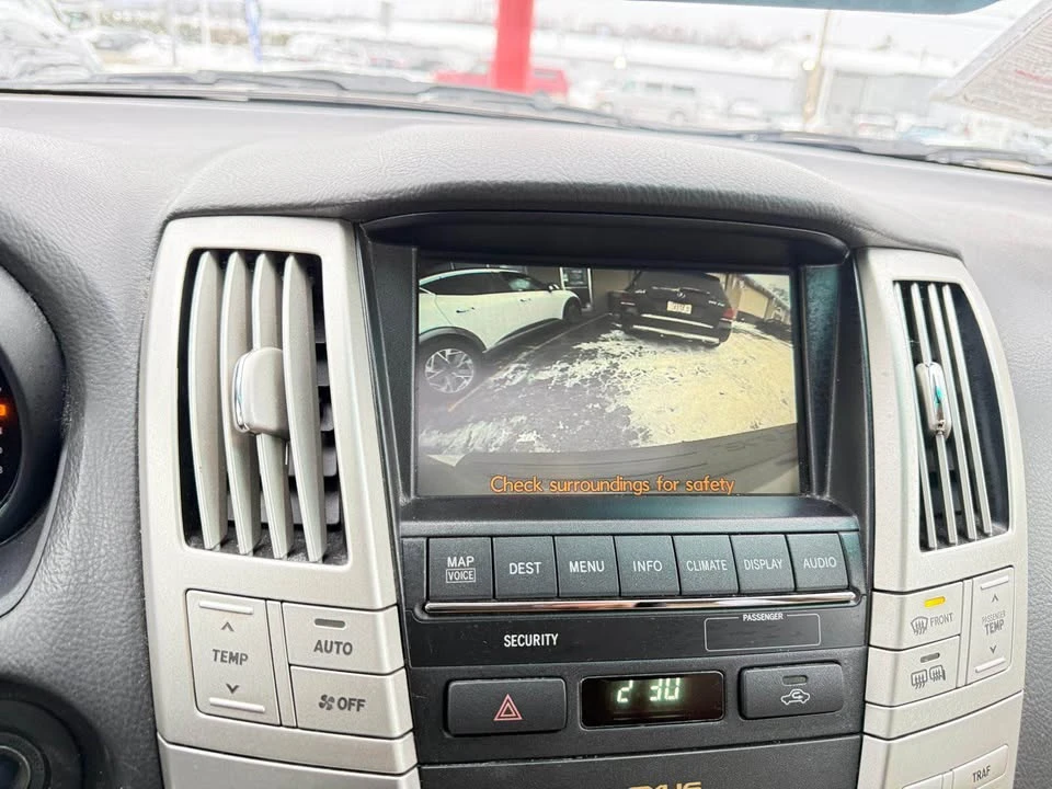 2007 Lexus RX 2nd Gen - Image 7 of 15