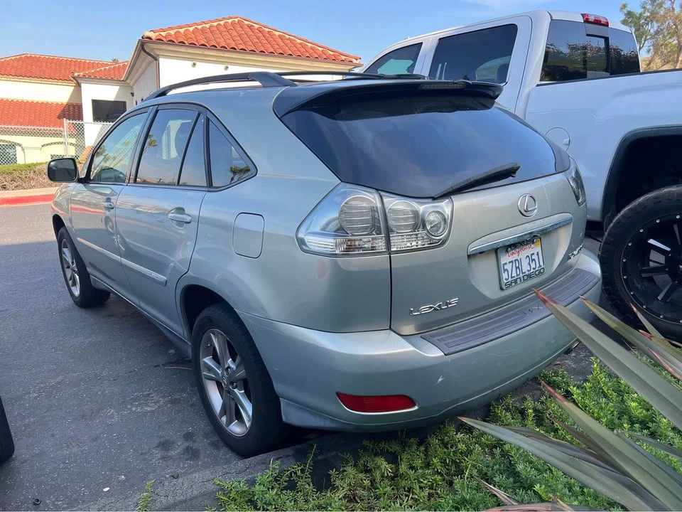 2007 Lexus RX 2nd Gen - Image 3 of 10