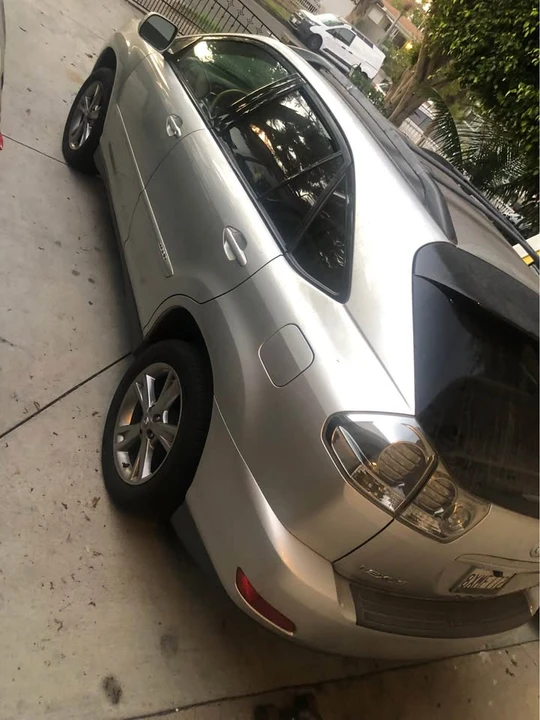 2007 Lexus RX 2nd Gen - Image 6 of 10