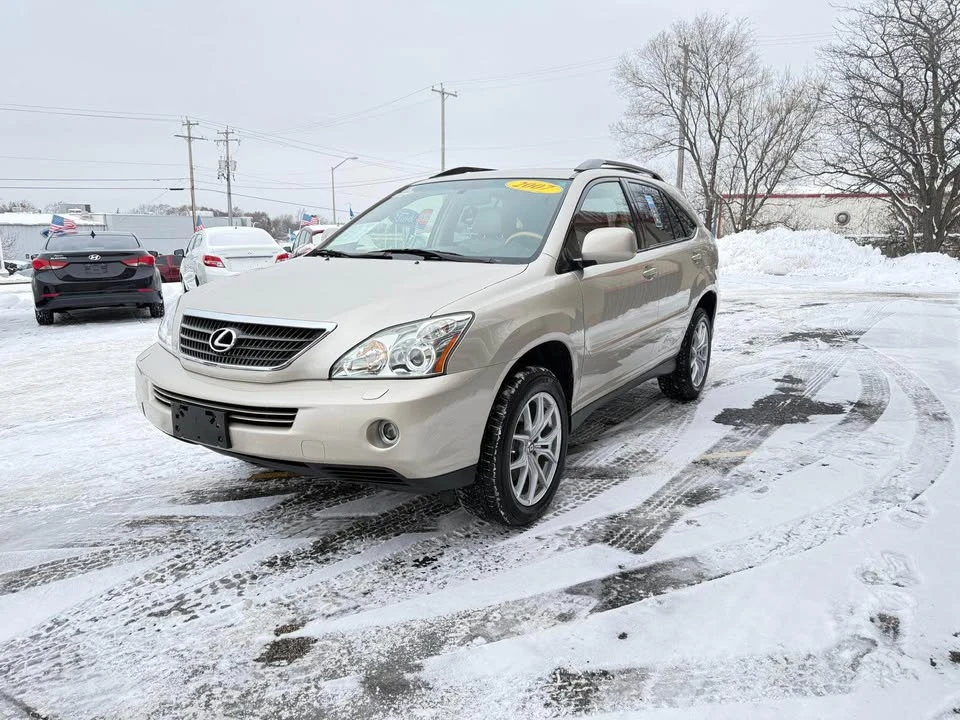 2007 Lexus RX 2nd Gen - Image 3 of 15