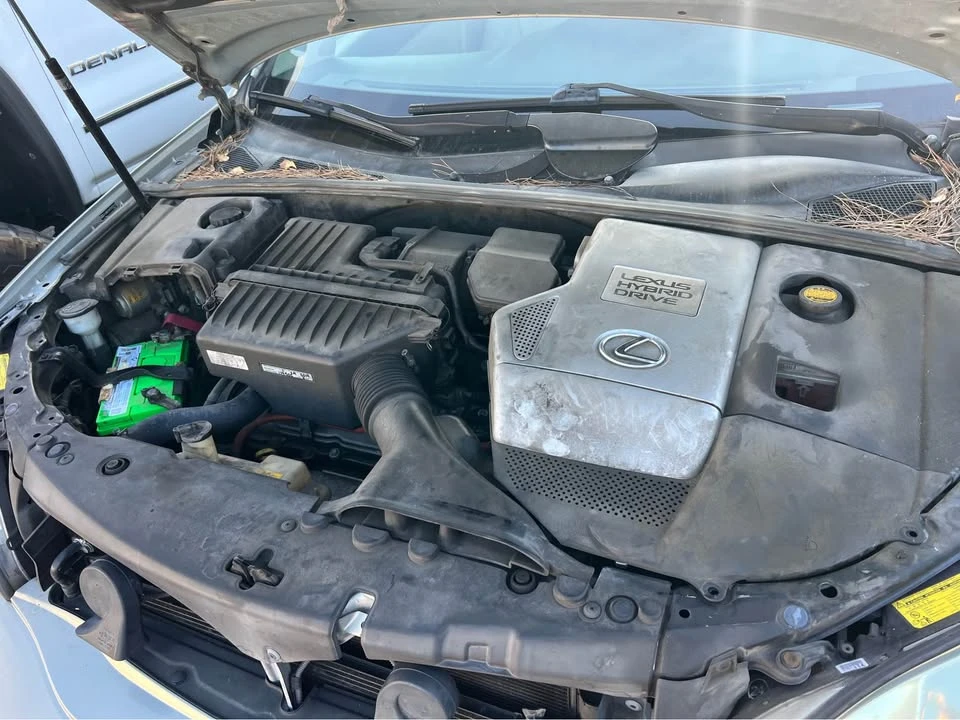 2007 Lexus RX 2nd Gen - Image 7 of 10