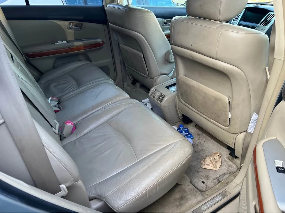 2007 Lexus RX 2nd Gen - Image 5 of 10