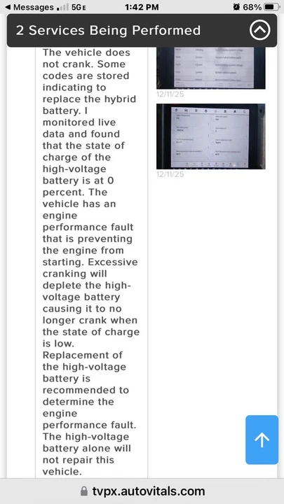 2007 Lexus RX 2nd Gen - Image 3 of 10